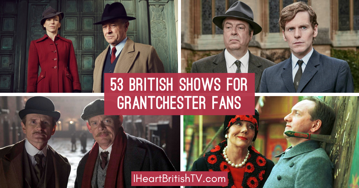 british tv shows like grantchester