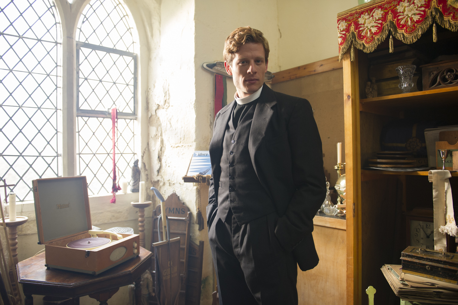 James Norton Movies & TV Shows + Where to Watch Them