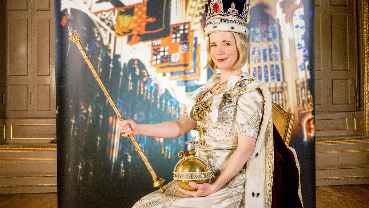 Lucy Worsley’s Royal Photo Album Coming to PBS