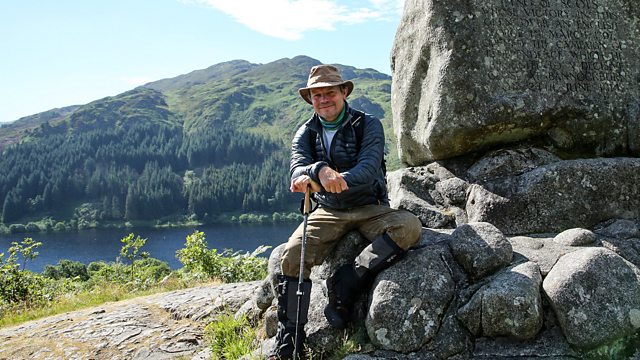 presenters of bbc travel show