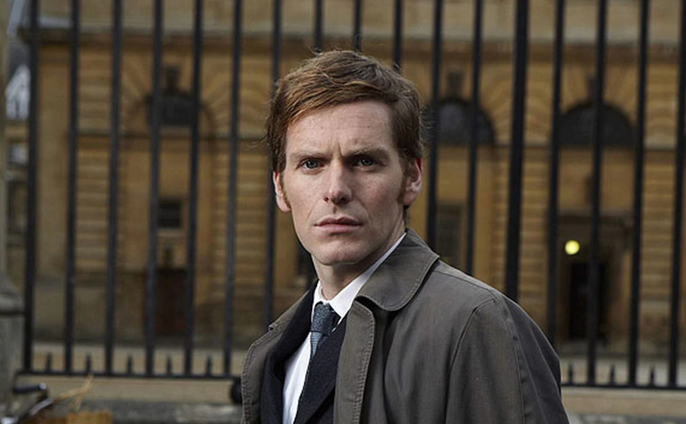 Shaun Evans Endeavour