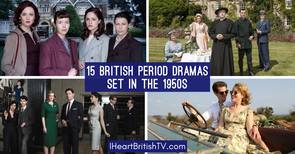 british period dramas set in the fifties header