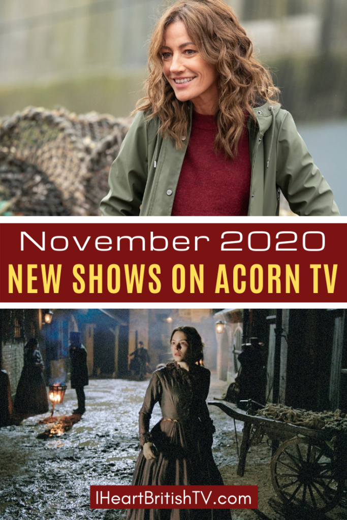 November British TV Premieres What’s New on Acorn TV for November 2020