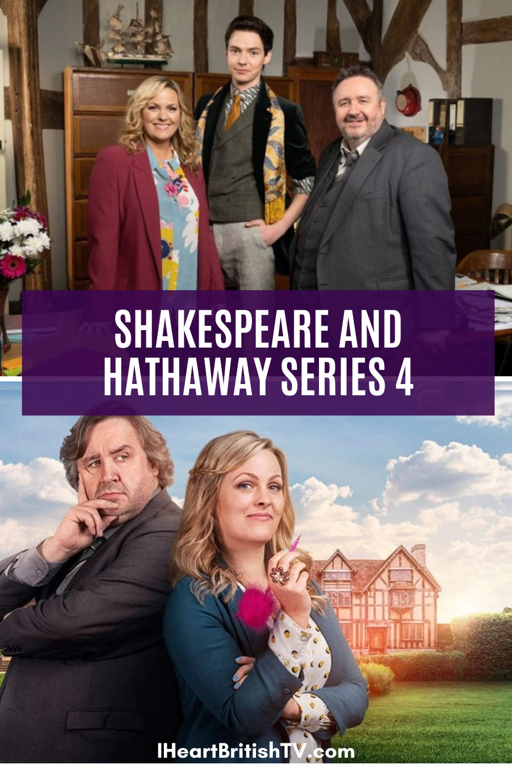 Shakespeare and Hathaway Season 4 Premiere Date & Where to Watch