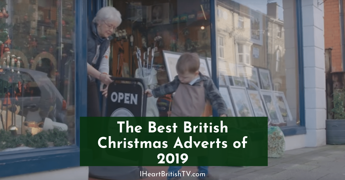 The Best British Christmas Adverts of 2019