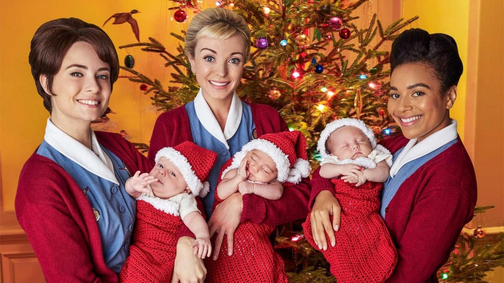 call the midwife christmas holiday special