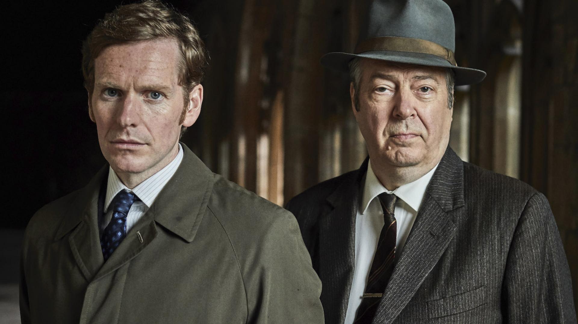 Endeavour Series 8 Premiere Date