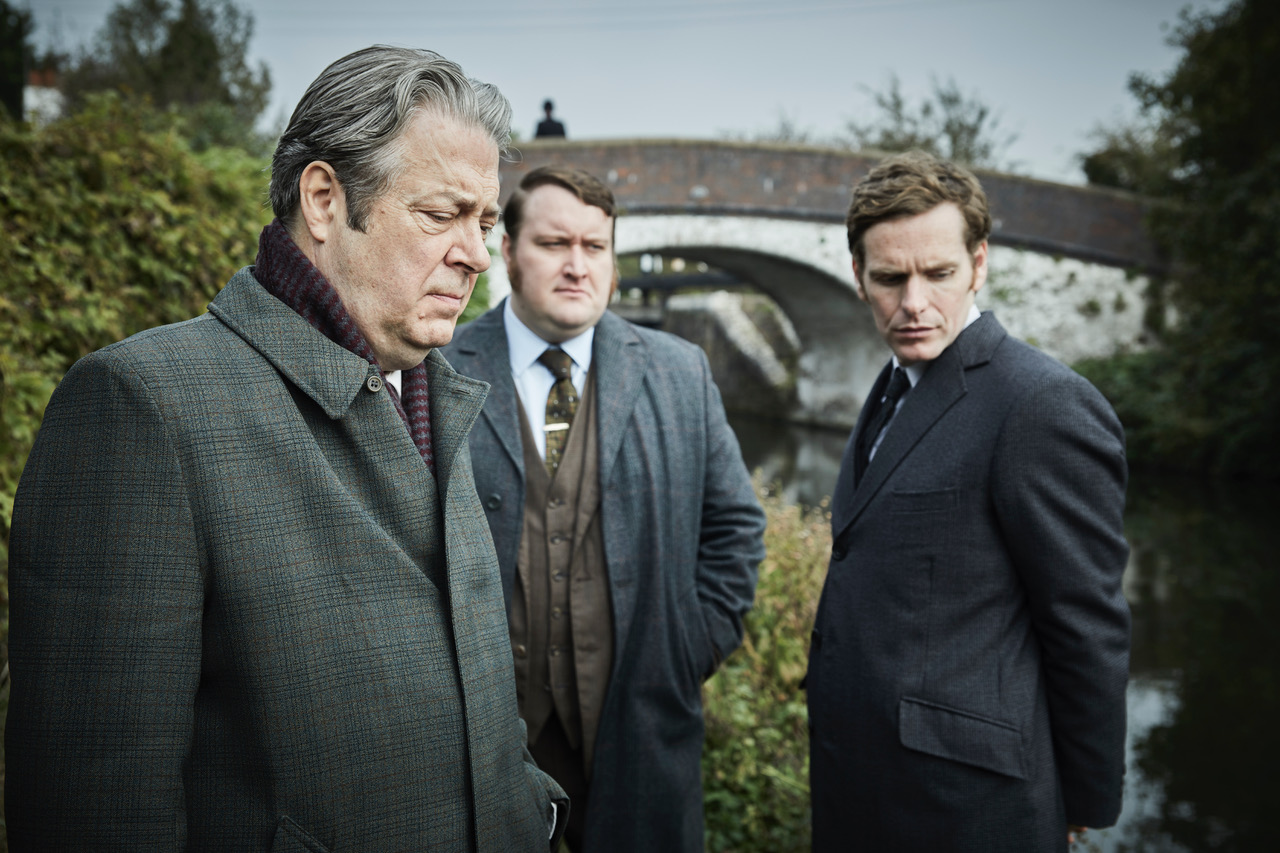 When Does Endeavour Series 8 Premiere