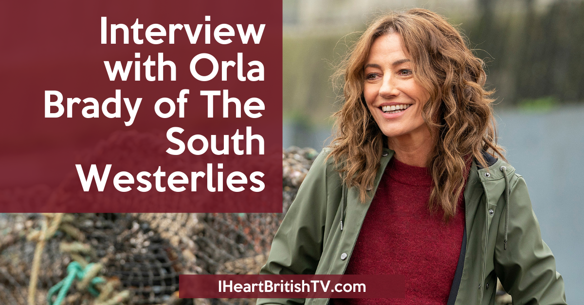 Interview with Orla Brady of The South Westerlies