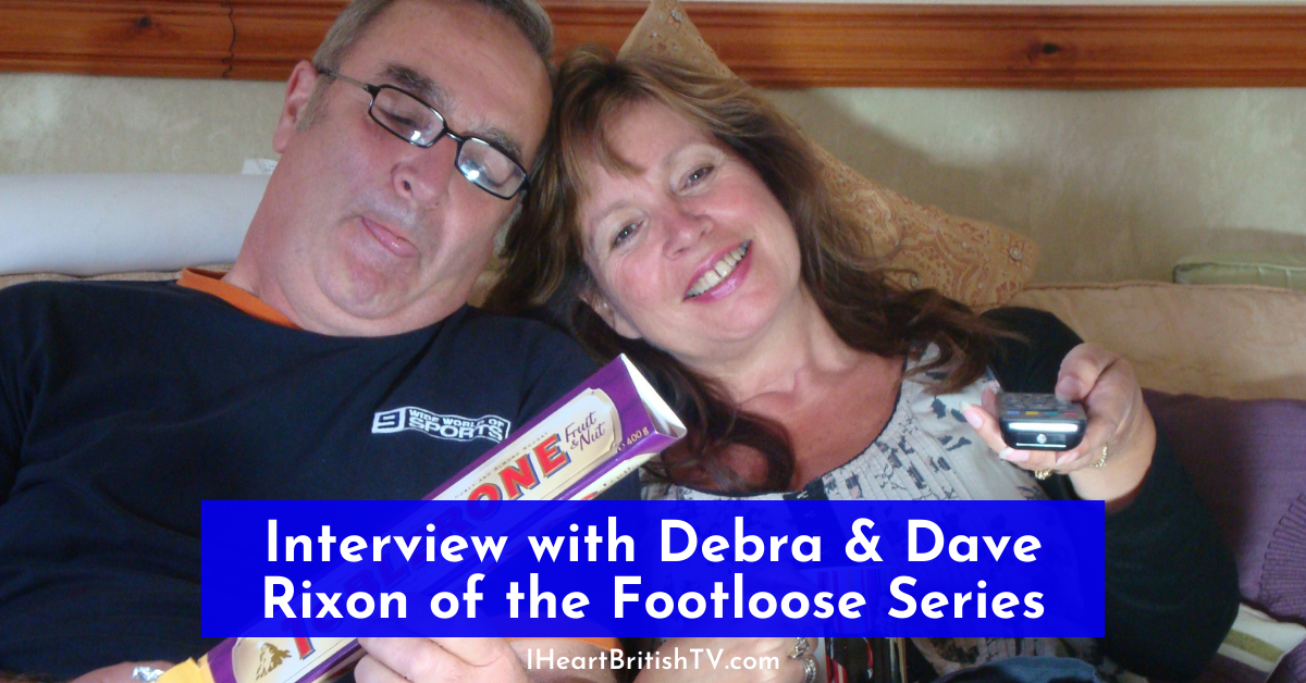 An Interview With Debra & Dave Rixon of Grindelwald Productions (Footloose Travel Videos)