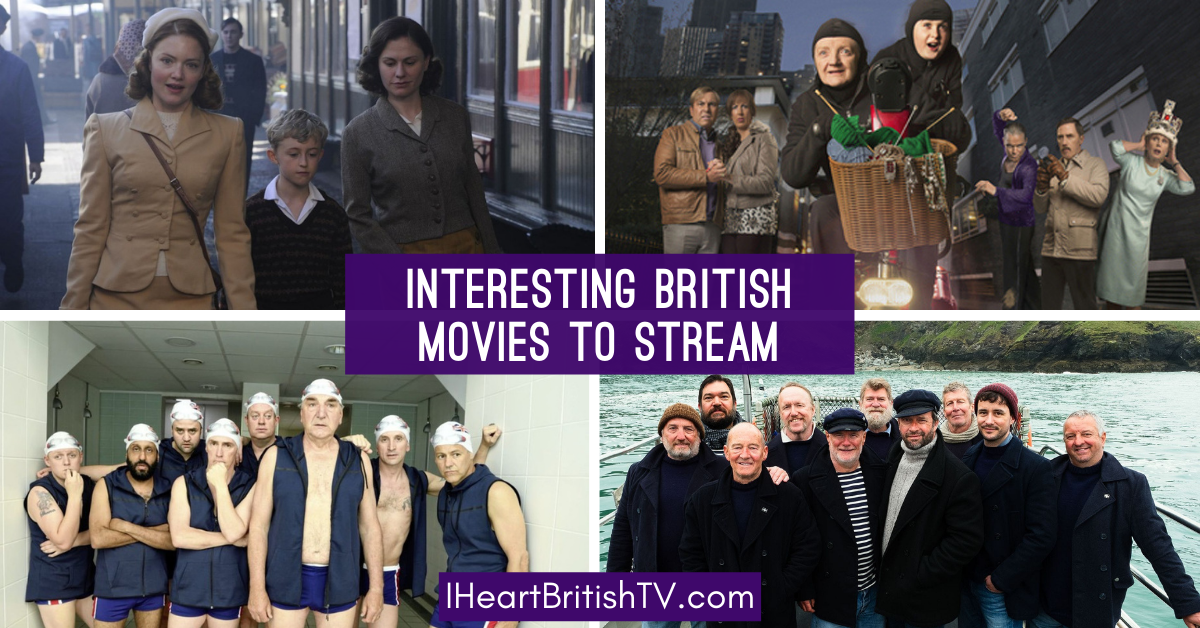 quirky british movies to stream