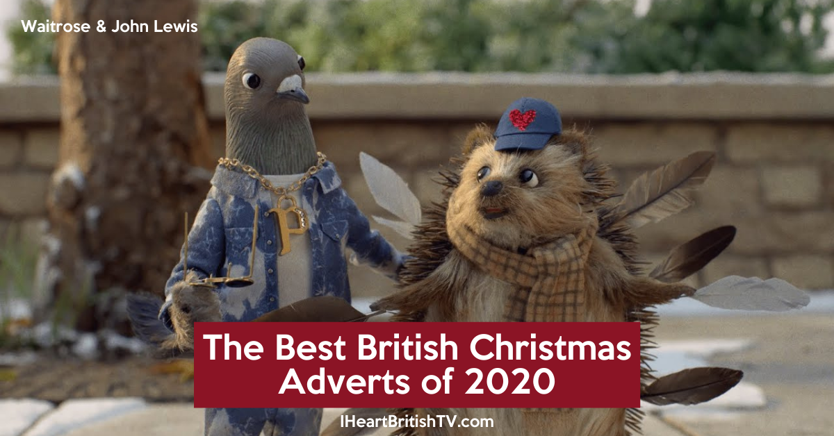 The Best British Christmas Adverts of 2020