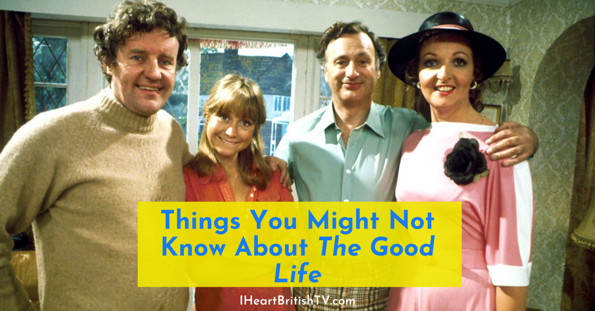 14 Things You Might Not Know About The Good Life