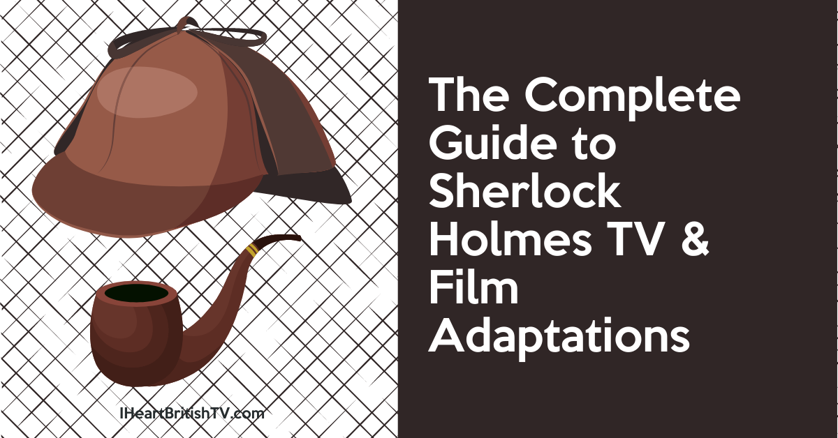 sherlock holmes tv adaptations