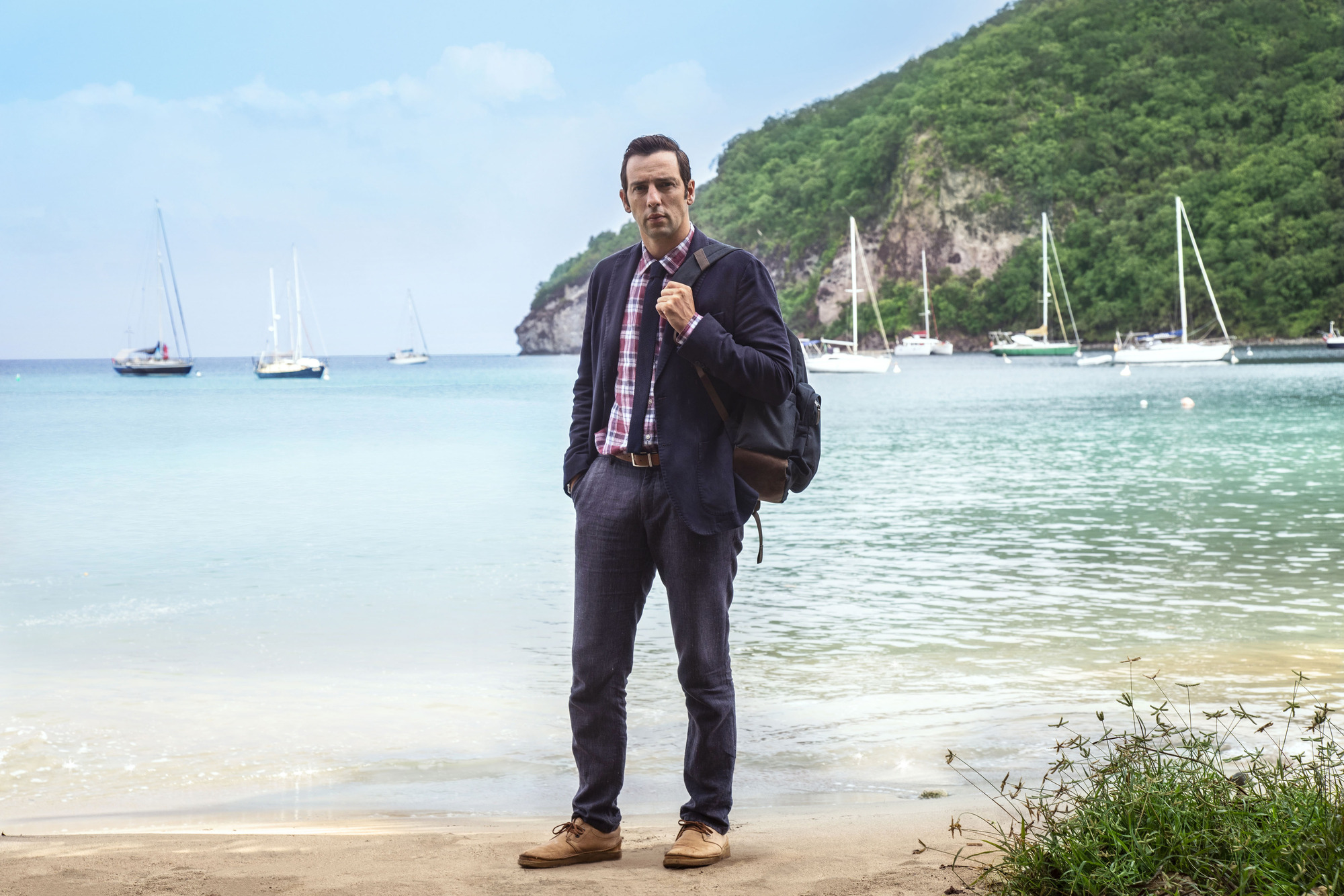 Death in Paradise Season 10: Premiere Date & Where to Watch It