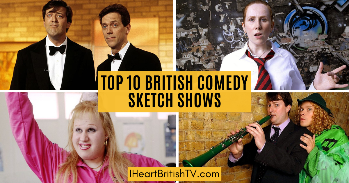 Best Sketch Comedy Shows Ever