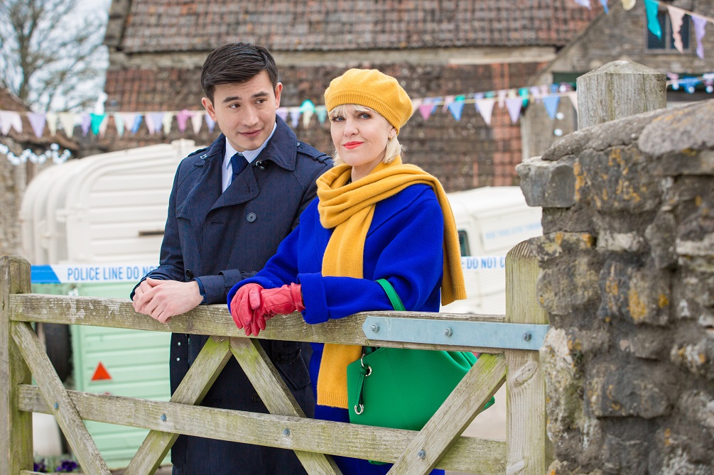 Agatha Raisin, Season 4: Premiere Date & Where to Watch