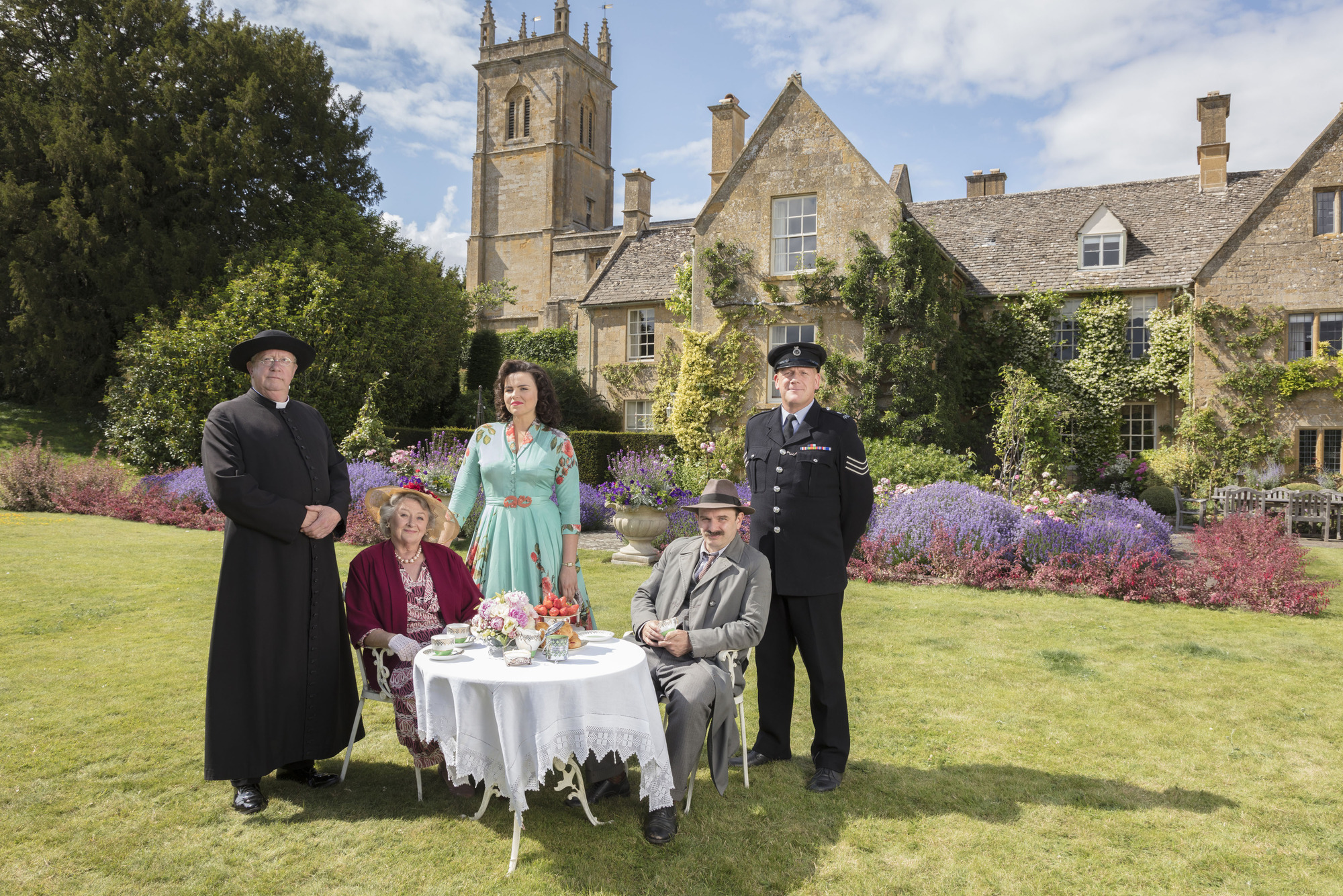 Father Brown Season 9 Release Date & Where to Watch