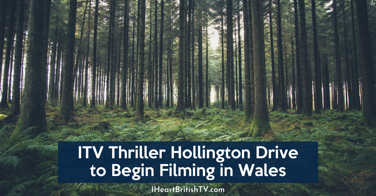 ITV Thriller Hollington Drive to Begin Filming in Wales