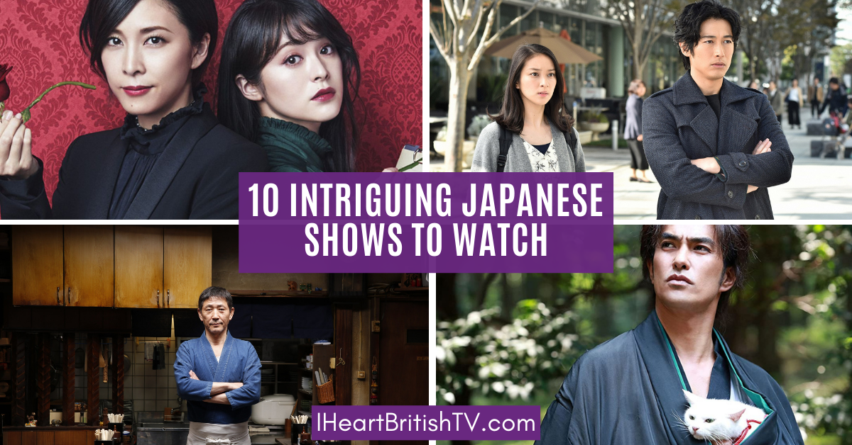 I Heart British TV Will Pivot to Focus on Japanese TV Instead