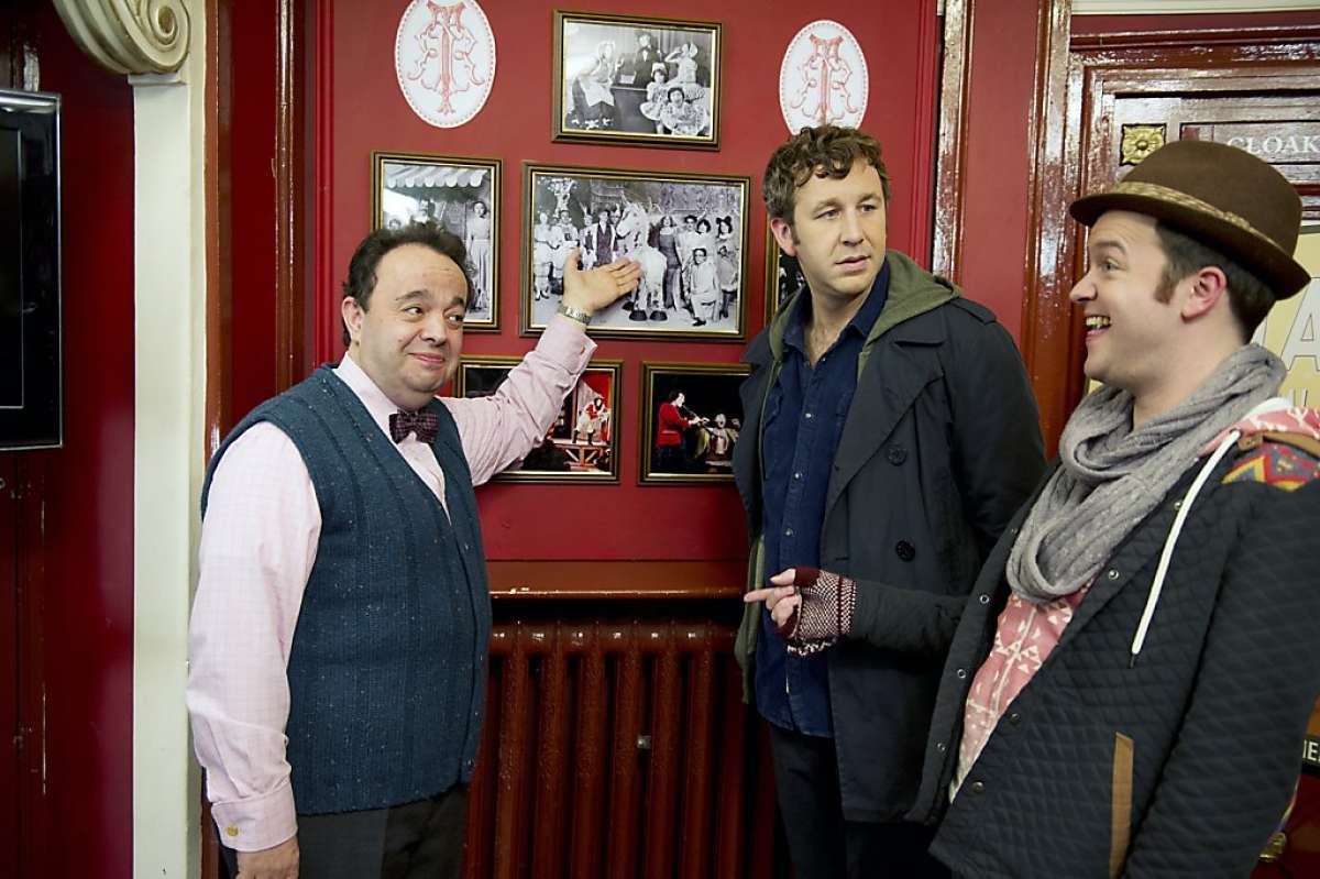 The Complete List of British TV Shows on HBO Max (2021)
