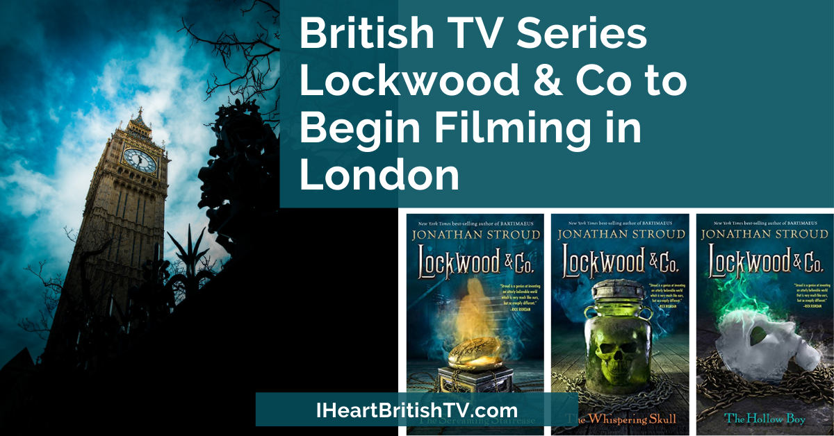 Lockwood & Co Begins Filming in London this July