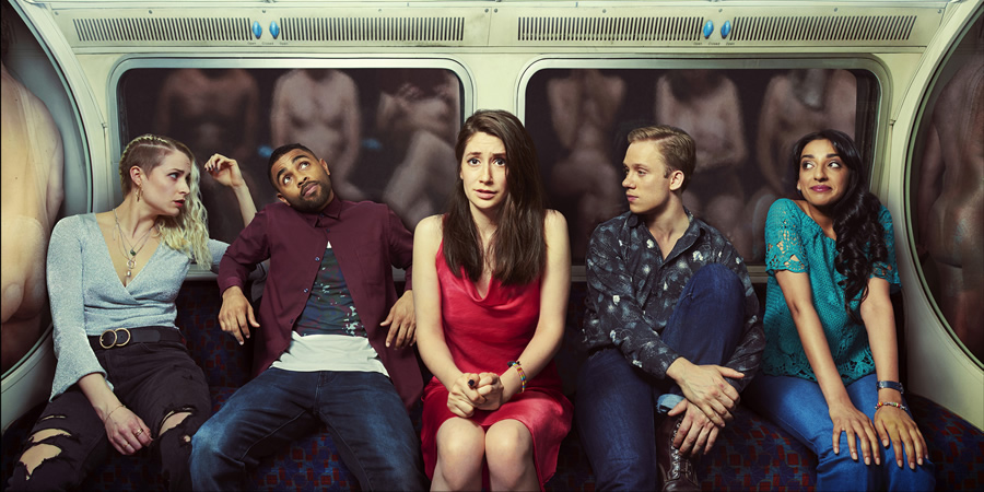 The Complete List of British TV Shows on HBO Max (2021)