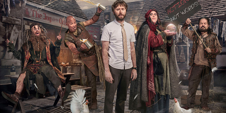 The Complete List of British TV Shows on HBO Max (2021)