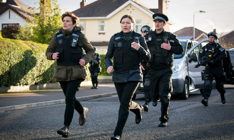 Line of Duty Kelly MacDonald