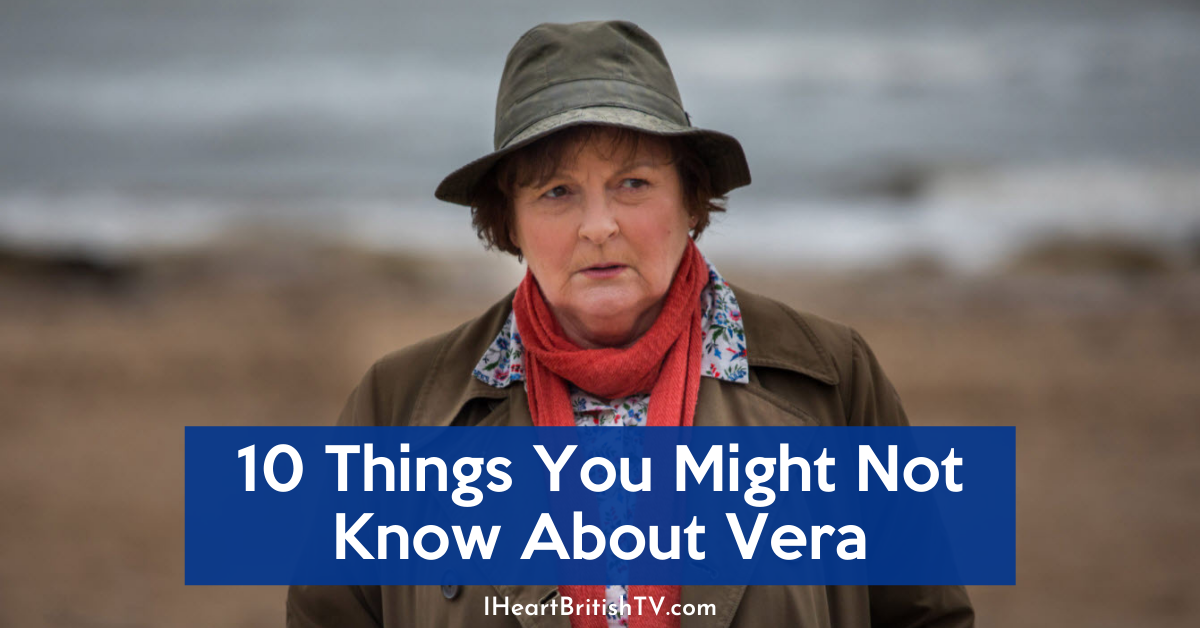 10 Things You Might Not Know About Vera