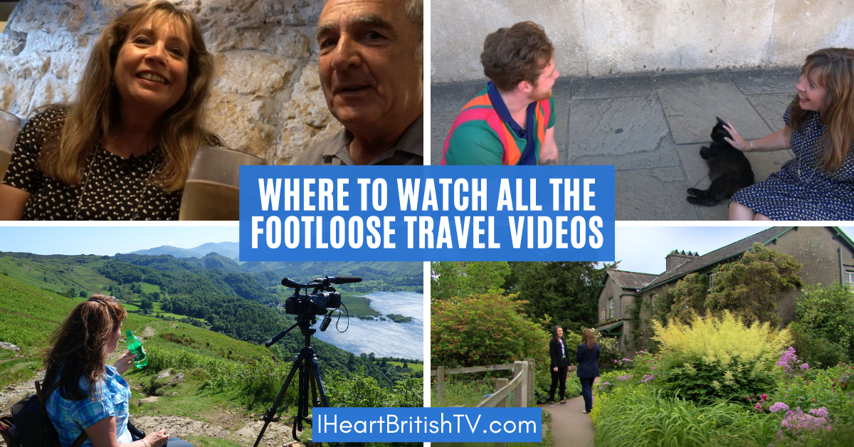 Where to Watch All the Footloose Travel Videos by Dave & Debra Rixon