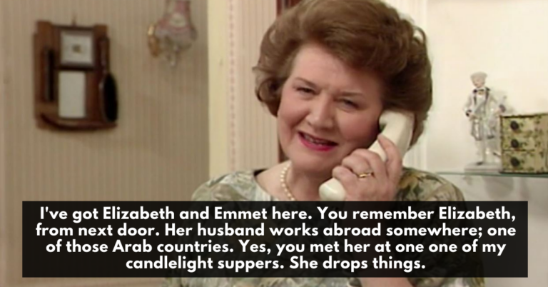 The Top 25 Hyacinth Bucket Quotes From Keeping Up Appearances the-top-25-hyacinth-bucket-quotes-from-keeping-up-appearances