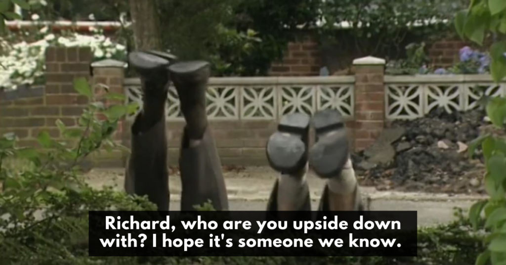 The Top 25 Hyacinth Bucket Quotes from Keeping Up Appearances