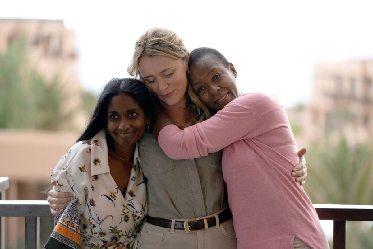 New Keeley Hawes’ Thriller, Crossfire, Coming to BritBox (North America)