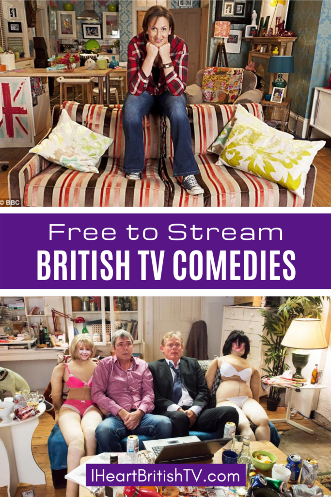 70+ British Comedies You Can Watch for Free Online (US)