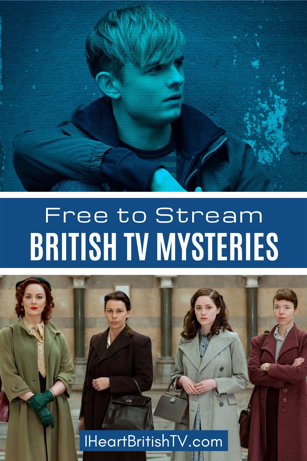 British Mystery Series - IMDb