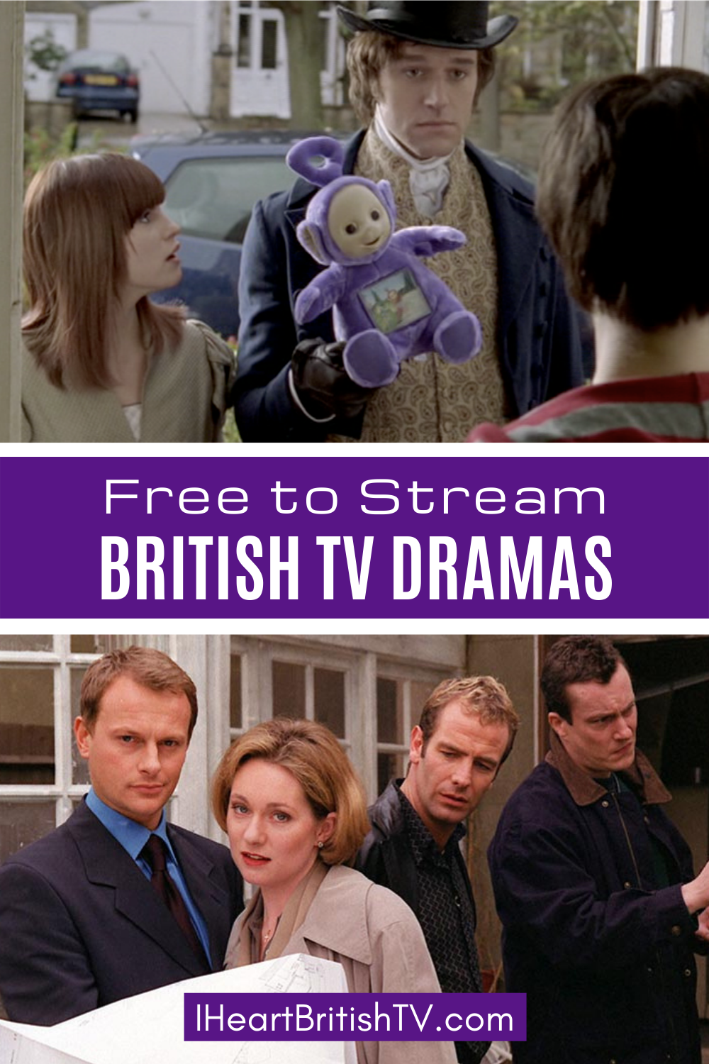 150 British Dramas Period Dramas You Can Watch for Free US
