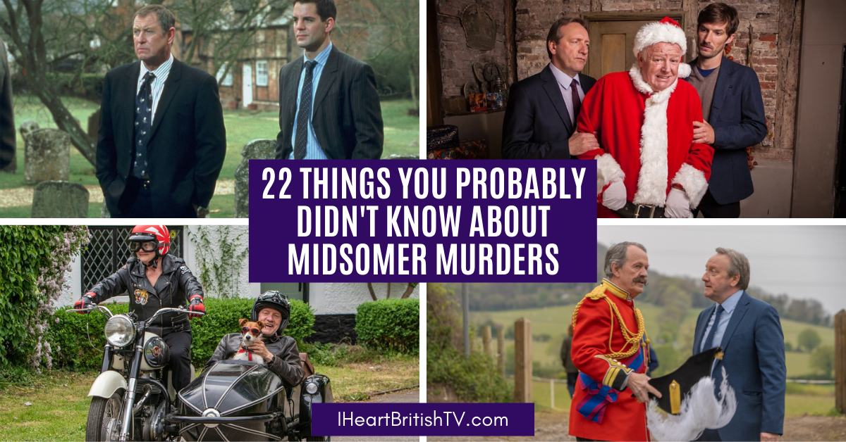 Midsomer Murders Trivia: 22 Things You Might Not Know