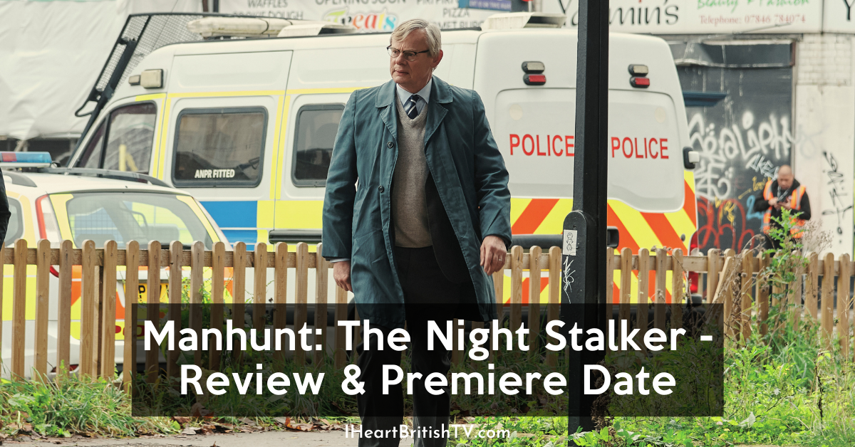 Manhunt: The Night Stalker (Season 2) Review & Premiere Details