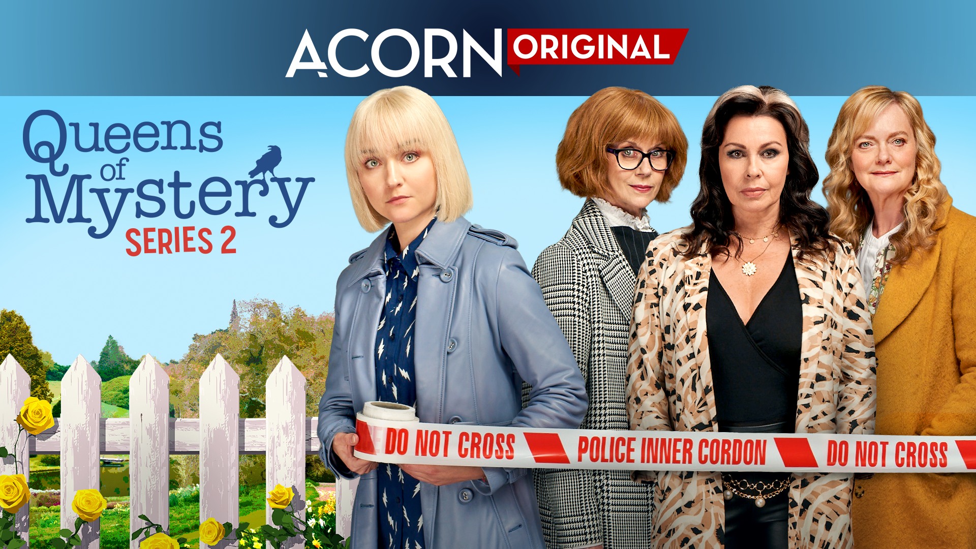 Queens of Mystery, Season 2: Premiere Date & Where to Watch