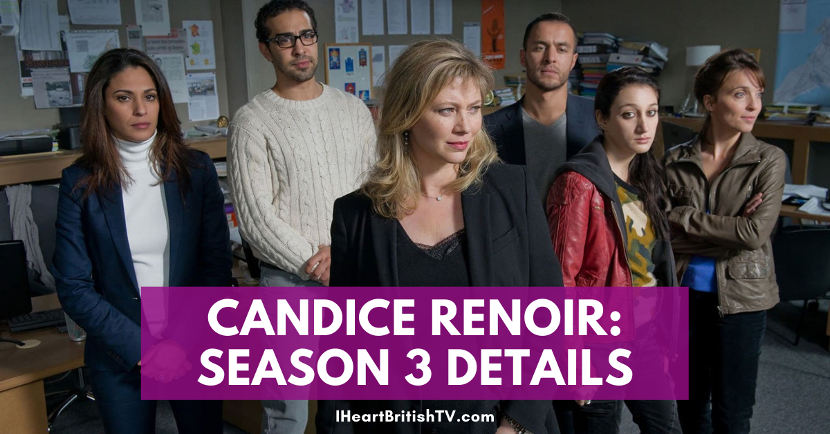 Where to Watch Candice Renoir, Season 3: US Premiere Date