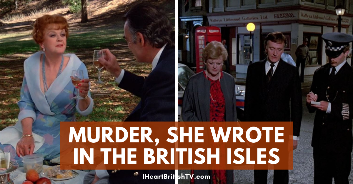 murder she wrote episodes outside the us