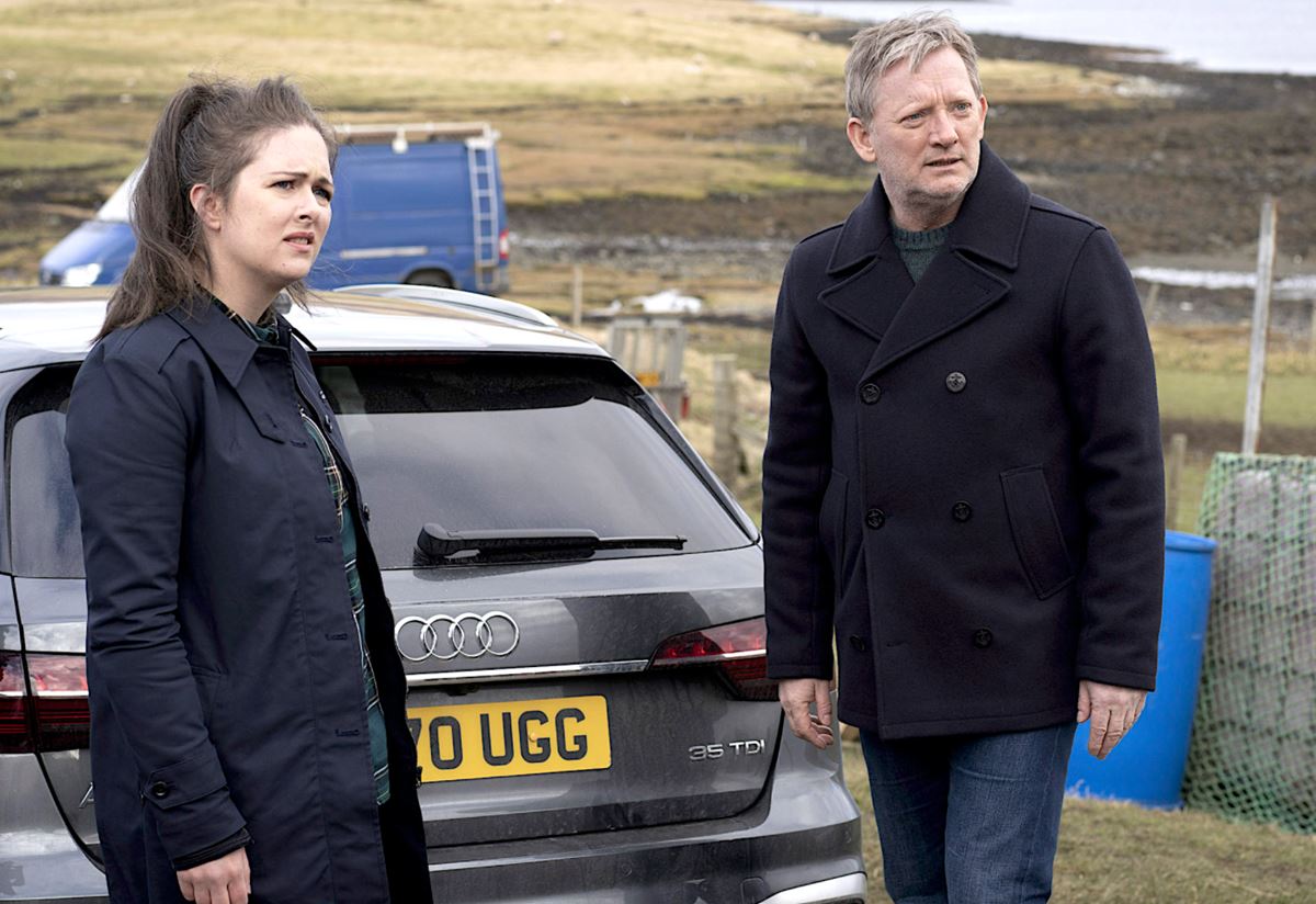 Shetland, Season 7: Premiere Date for Douglas Henshall’s Last Season (US/UK)