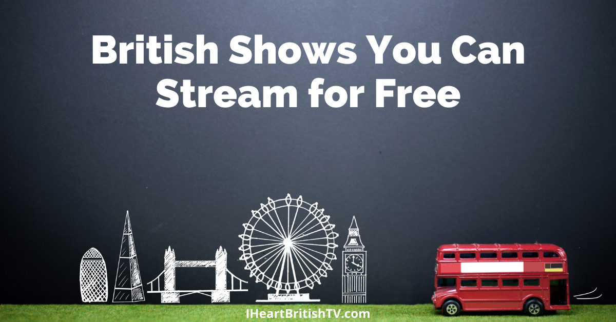 Free british tv 2025 shows