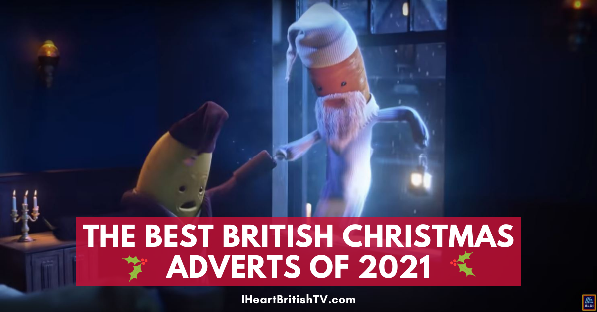 kevin the carrot christmas advert 2021