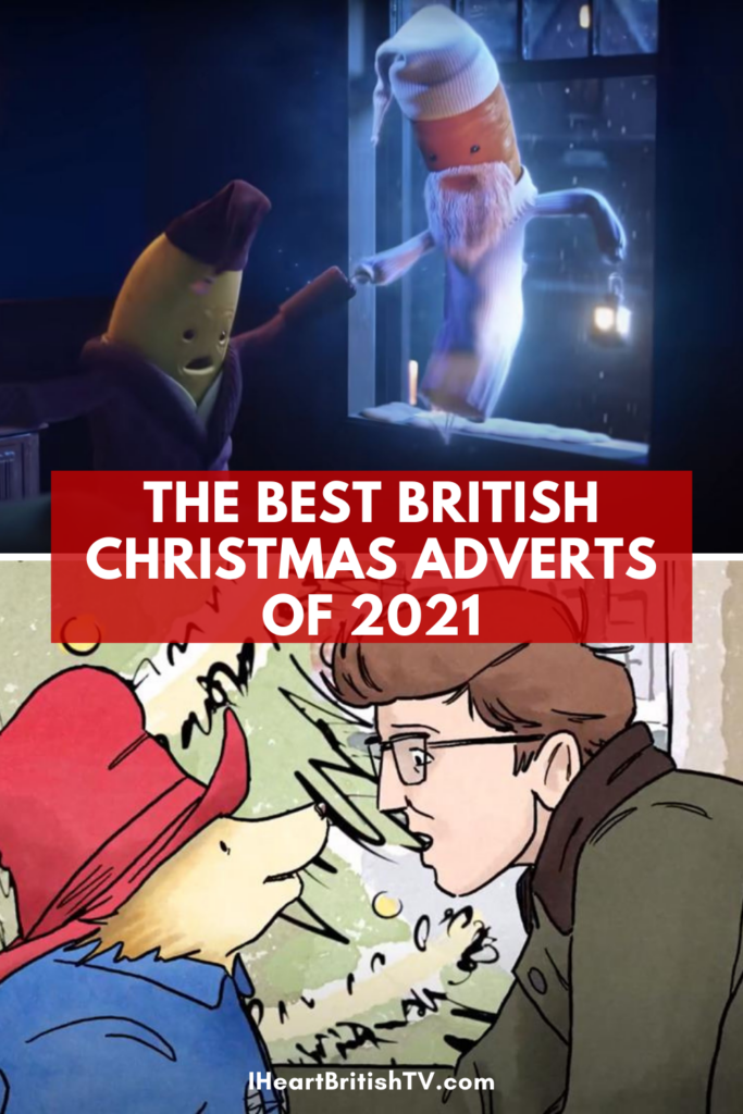 British Christmas Commercials 2024 Viki Almeria
