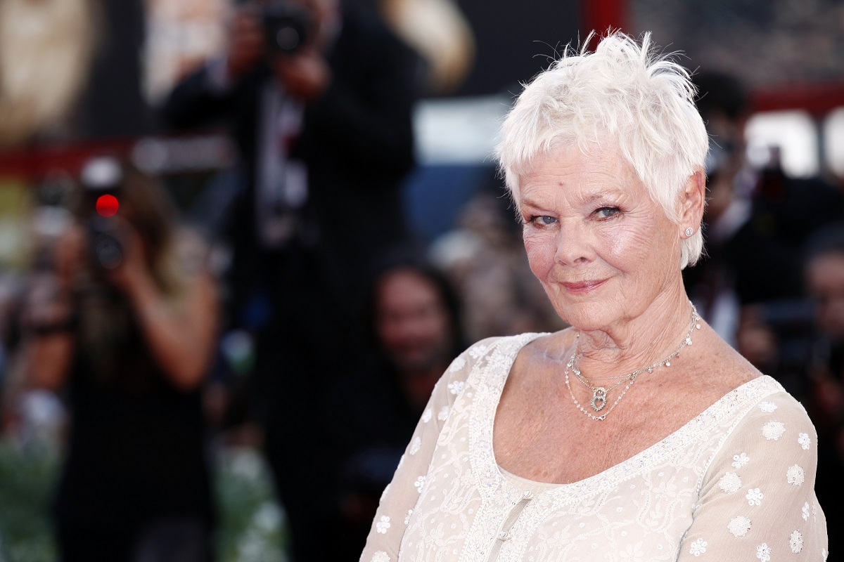 19 Things You Might Not Know About Dame Judi Dench