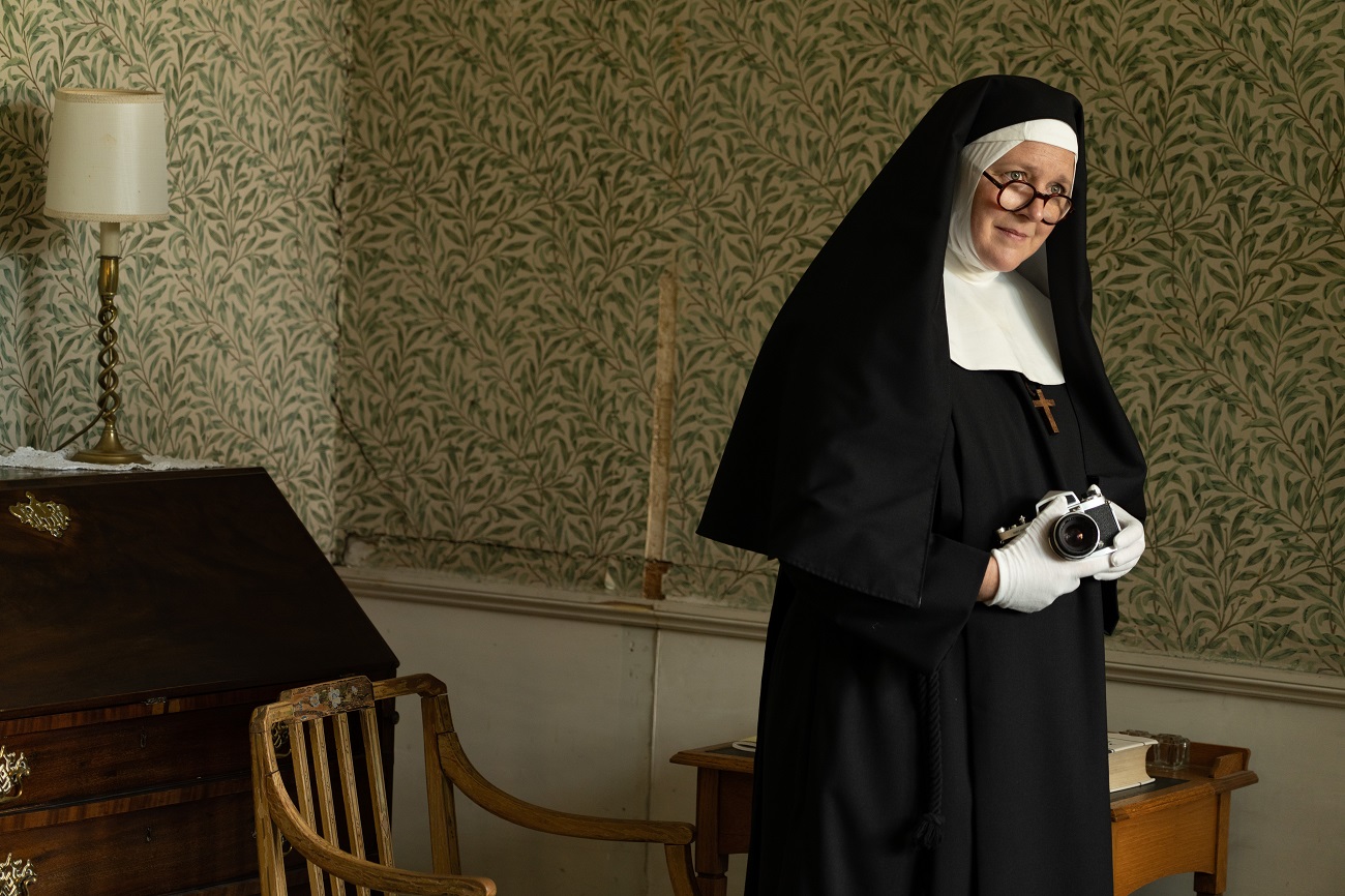 Sister Boniface Mysteries: First Look Images