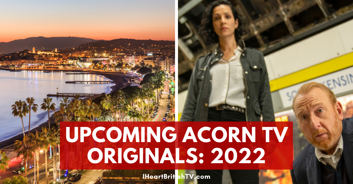 5 New Acorn TV Original British TV Shows Coming to Acorn TV in 2022