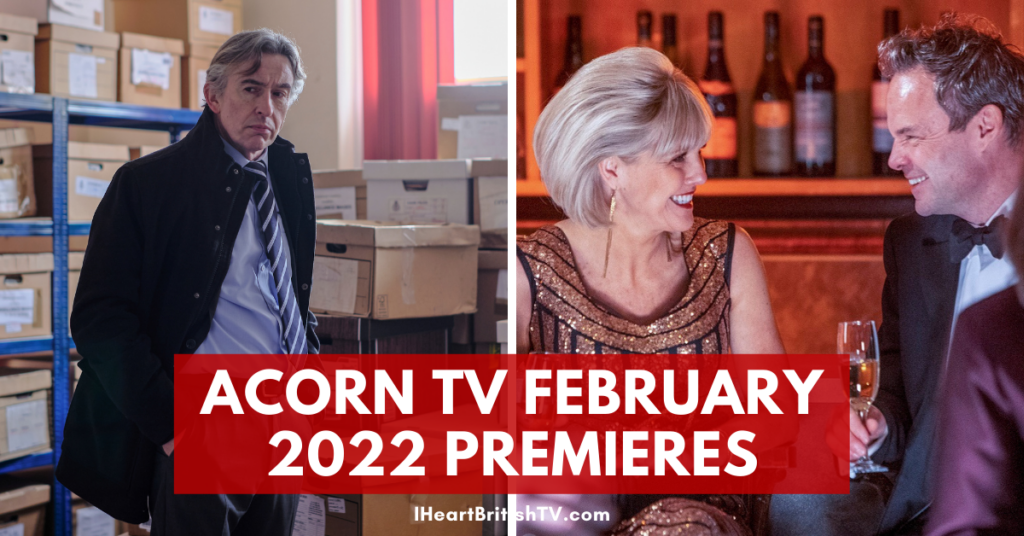 What’s New on Acorn TV? Acorn TV July 2023 Schedule (US)